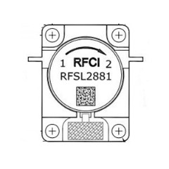 RFSL2881 所有隔离器