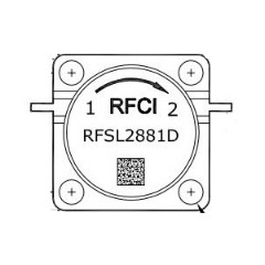 RFSL2881D 所有隔离器