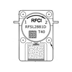 RFSL2881D-T40 所有隔离器