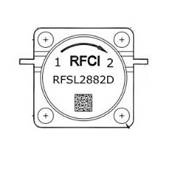 RFSL2882D 所有隔离器