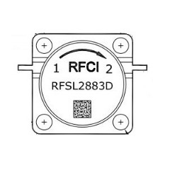 RFSL2883D 所有隔离器