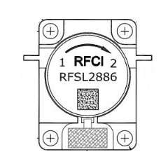 RFSL2886 所有隔离器