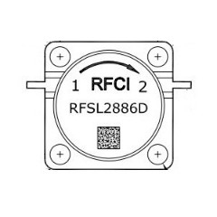 RFSL2886D 所有隔离器