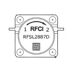 RFSL2887D 所有隔离器