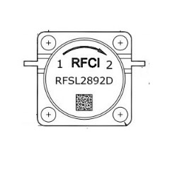 RFSL2892D 所有隔离器