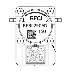 RFSL2909D-T50 所有隔离器