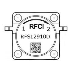 RFSL2910D 所有隔离器