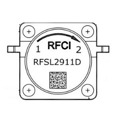 RFSL2911D 所有隔离器