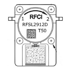 RFSL2912D-T50 所有隔离器