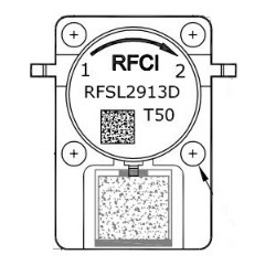 RFSL2913D-T50 所有隔离器