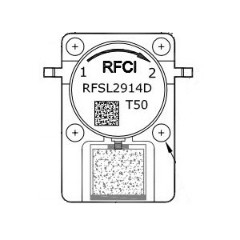 RFSL2914D-T50 所有隔离器