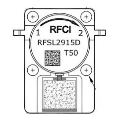 RFSL2915D-T50 所有隔离器