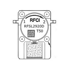 RFSL2920D-T50 所有隔离器