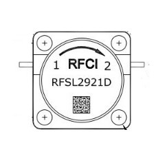 RFSL2921D 所有隔离器