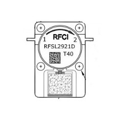 RFSL2921D-T40 所有隔离器