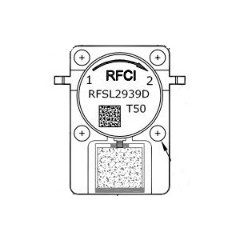 RFSL2939D-T50 所有隔离器