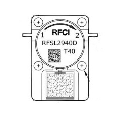 RFSL2940D-T40 所有隔离器