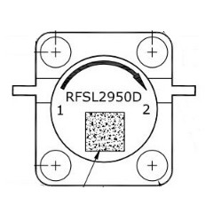 RFSL2950D 所有隔离器