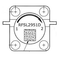 RFSL2951D 所有隔离器