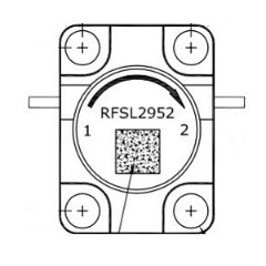 RFSL2952 所有隔离器