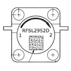 RFSL2952D 所有隔离器