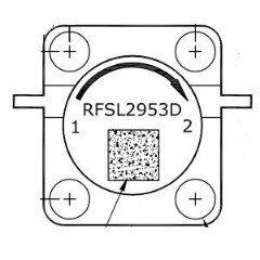 RFSL2953D 所有隔离器