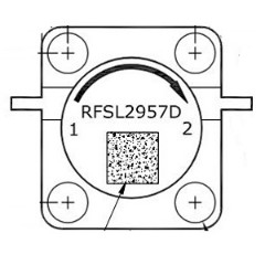 RFSL2957D 所有隔离器