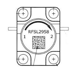 RFSL2958 所有隔离器