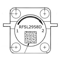 RFSL2958D 所有隔离器