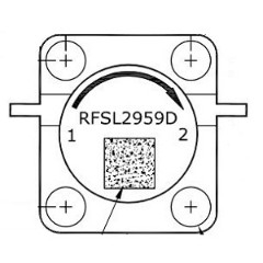 RFSL2959D 所有隔离器