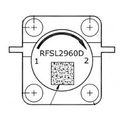 RFSL2960D 所有隔离器