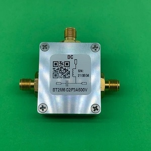 BT2M6G2P3A400V 偏置三通器