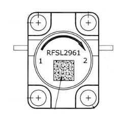 RFSL2961 所有隔离器