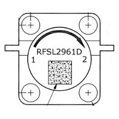 RFSL2961D 所有隔离器