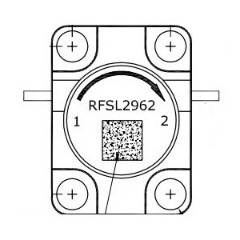 RFSL2962 所有隔离器