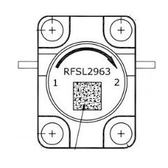 RFSL2963 所有隔离器