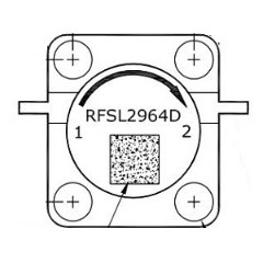 RFSL2964D 所有隔离器