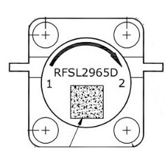 RFSL2965D 所有隔离器