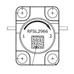 RFSL2966 所有隔离器