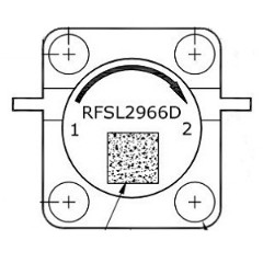 RFSL2966D 所有隔离器