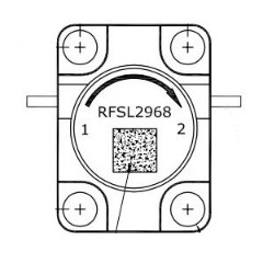 RFSL2968 所有隔离器