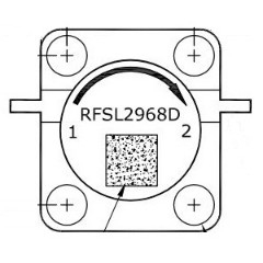 RFSL2968D 所有隔离器