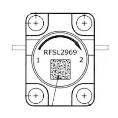 RFSL2969 所有隔离器