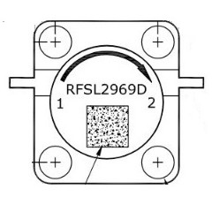 RFSL2969D 所有隔离器