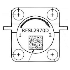 RFSL2970D 所有隔离器