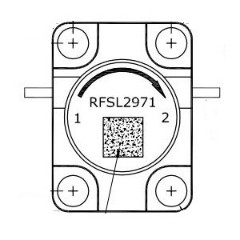 RFSL2971 所有隔离器