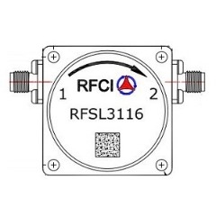 RFSL3116 所有隔离器