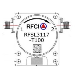 RFSL3117-T100 所有隔离器