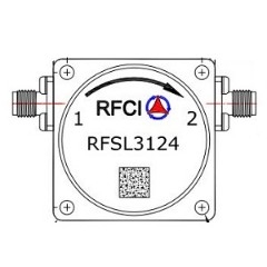 RFSL3124 所有隔离器