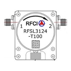 RFSL3124-T100 所有隔离器